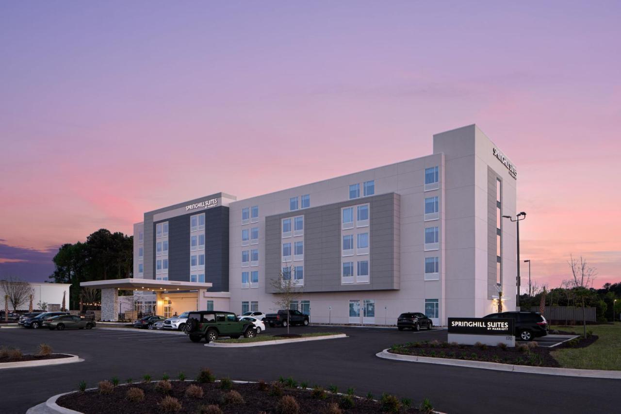 Springhill Suites By Marriott Columbia Near Fort Jackson Exterior photo
