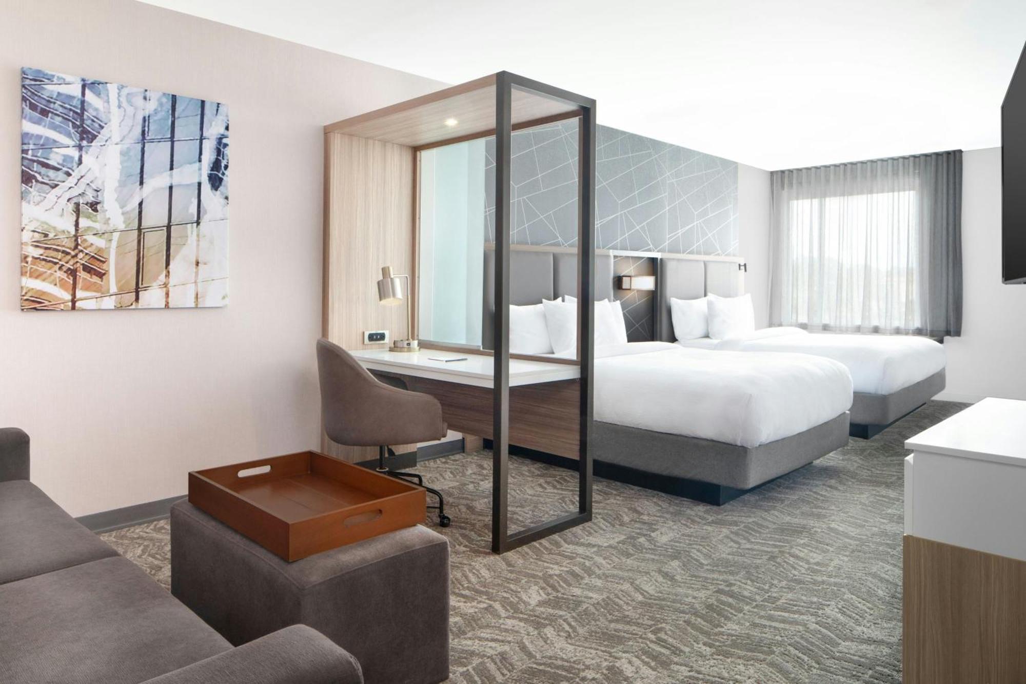 Springhill Suites By Marriott Columbia Near Fort Jackson Exterior photo
